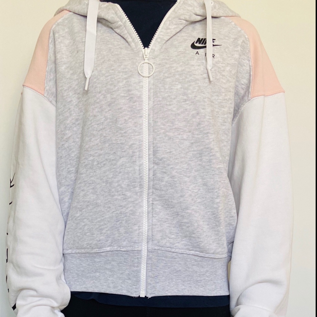 Nike Workout/Bomber Jacket